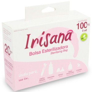 Irisana Sterilizer Bag 5 Units