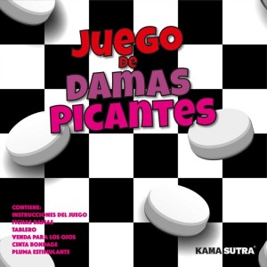 Diablo Picante Game Of Erotic Checkers