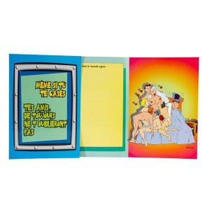 Femarvi United Friends Card /pt