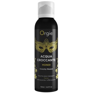 Orgie Effervescent Moisturizing Foam Monoi Scent 150 Ml