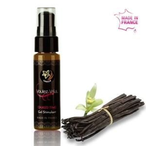Voulez-vous Stimulating Gel Vanilla 35 Ml