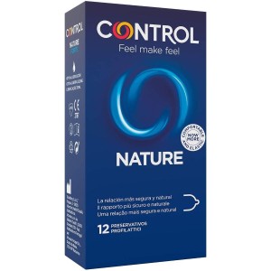Control Adapta Nature Condoms 12 Units