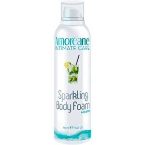 Amoreane Massager Body Foam Mojito 150 Ml
