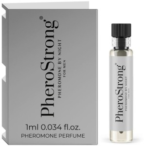 Pherostrong Pheromone Perfume By Night For Men 1 Ml