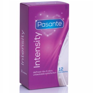 Pasante Points And Str As Intensity 12 Units