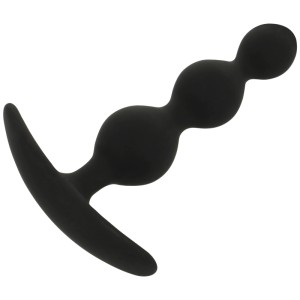 Ohmama Anal Balls Chain 10 Cm Black