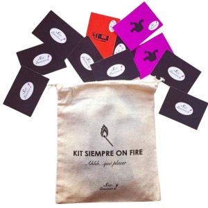 Lara Always On Fire Kit Game For Couples Sex Emotion