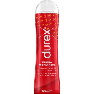 Durex Play Strawberry 50 Ml