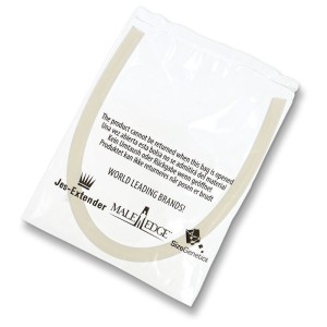 Jes-extender Silicone Replacement
