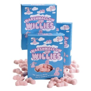 Spencer & Fleetwood Sweet Clouds In The Shape Of A Penis
