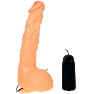 Baile Penis Vibration Dildo With Vibration Realistic Sensation