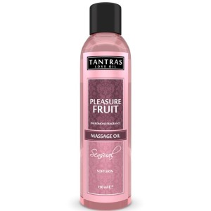 Intimateline Tantras Love Oil Pleasure Fruit Massage Oil 150 Ml