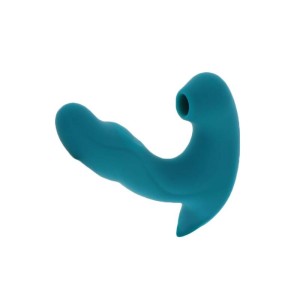 Xocoon Eternal Love Vibe Stimulator Green