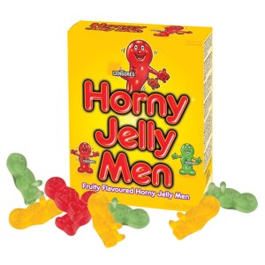 Spencer & Fleetwood Chewable Candy In The Shape Of A Doll With Penis
