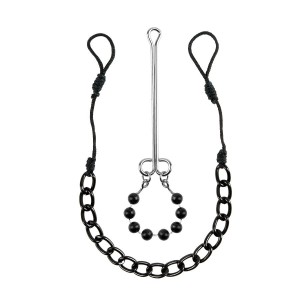 Fetish Fantasy Pom Pom Nipple Clamps