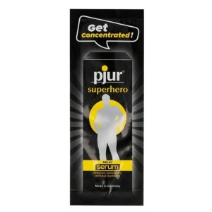 Pjur Superhero Concentrated Retardant Serum 1.5 Ml