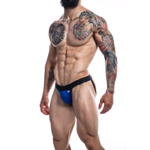Cut4men Jockstrap Provocative Blue Royal S