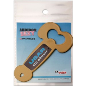 Taloka Metal Pito Opener Use Without Abuse