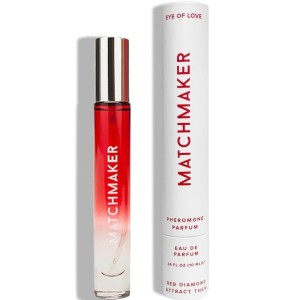 Eye Of Love Matchmaker Red Diamond Perfume Attract Them 10 Ml