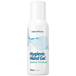 Hygienic Hand Gel Covid-19  Size Travel 100 Ml  /en/de/fr/es/it/nl/