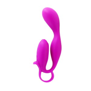 Pretty Love Highgrade Flowery Massager Purple