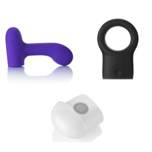 Ooh By Je Joue San Francisco Mini Pleasure Kit