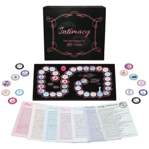 Kheper Games Intimacy Game For Couples En/es