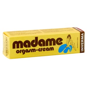 Inverma Madame Orgasm Cream