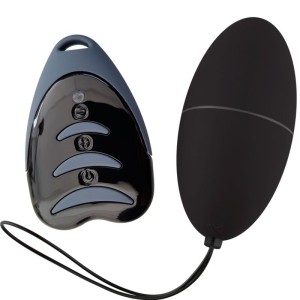 Alive Magic Egg 3.0 Vibrating Egg Remote Control Black
