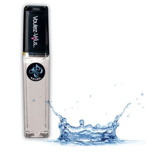 Voulez-vous Light Gloss With Effect Hot Cold Natural Flavour 10 Ml
