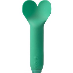 Je Joue Amour Bullet Emerald Green