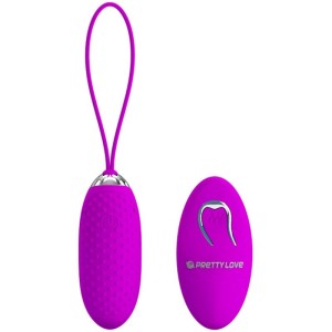 Pretty Love Joanna Vibrating Egg Remote Control 12 Modes