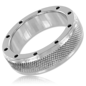 Metal Hard Metal Ring For Penis And Testicles 50mm