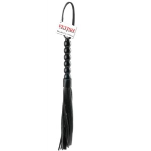 Fetish Fantasy Series Series Beaded Cat-o-nine Tails