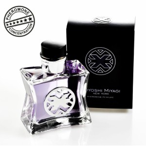 Miyoshi Miyagi New York Mens Pheromones Perfume 80ml