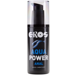 Eros Power Line Power Anal Lube 125 Ml