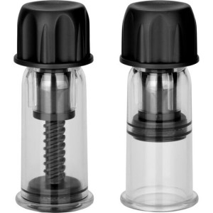 Calexotics Colt Nipple Prosuckers Black