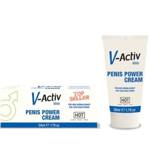 Hot V-activ Penis Power Man 50ml