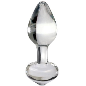 Icicles N. 44 Transparent Plug