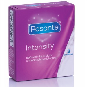 Pasante Points And Str As Intensity 3 Units