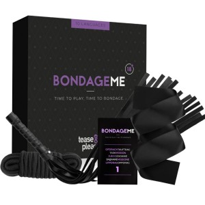 Tease & Please Bondage Me | Time To Play , Time To Bondage