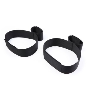 Ohmama Fetish Nylon Wrist And Leg Restraints