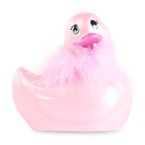 Big Tease Toys I Rub My Duckie 2.0 | Paris (pink)