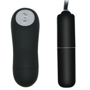Baile Thong With Vibrating Bullet And Control