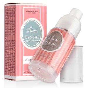 Liona By Moma Liquid Vibrator Exciting Gel15 Ml