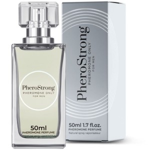 Pherostrong Pheromone Perfume Only For Men 50 Ml