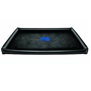 Tom Of Finland Water Sport Sheet Black
