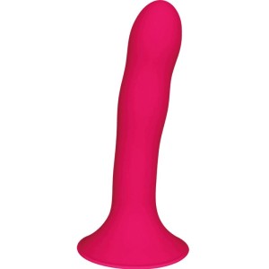 Adrien Lastic Hitsens 4 Silicone Dildo Fuchsia