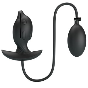 Pretty Love Inflatable & Rechargeable Delfin Anal Plug