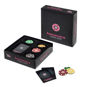 Tease & Please Kamasutra Poker Game